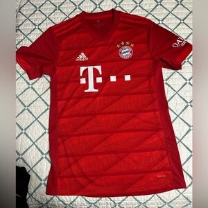 FC Bayern adult jersey